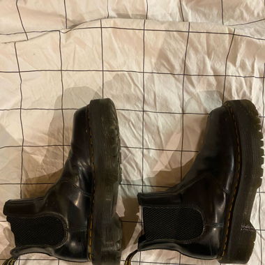 Doctor Martens Plateau