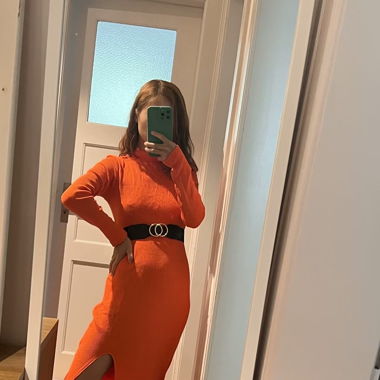 Zara Kleid 