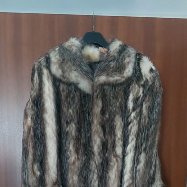 Pelzmantel
