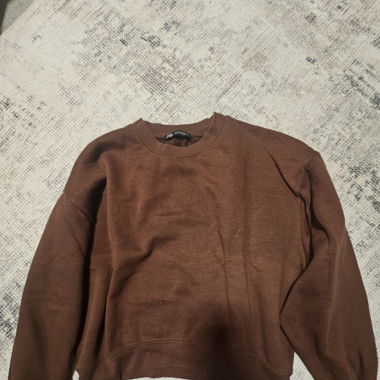 Cropped Sweatshirt 