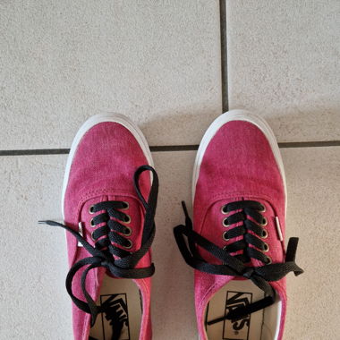 Vans Schuhe pink