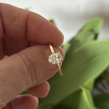 Ring Grösse 56 