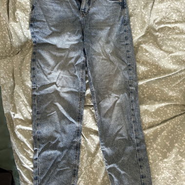 Clockhouse High Rise Jeans Gr. 38