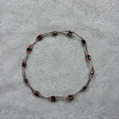 Collier aimanté