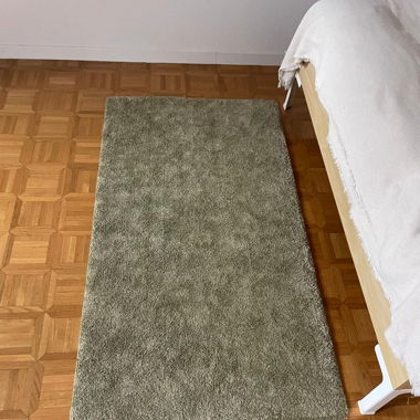 Chic Semi-Small Area Rug for Home Décor