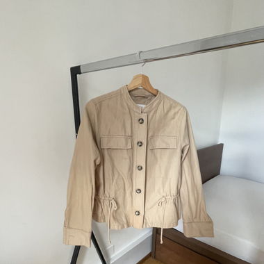 Jacket Cartoon