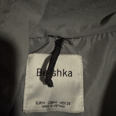 Windbreaker Bershka