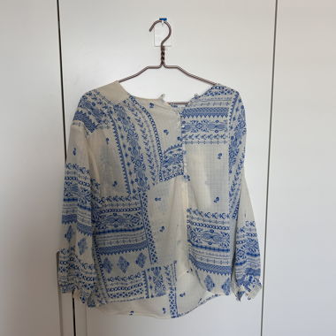 Blouse grecque