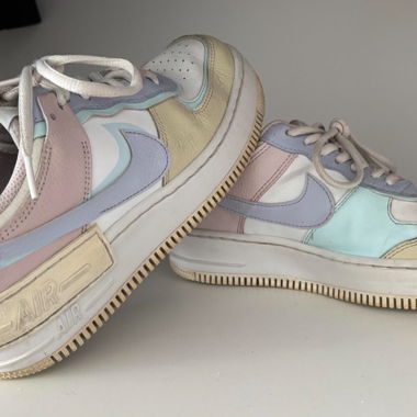 Nike Air Force 1 pastel