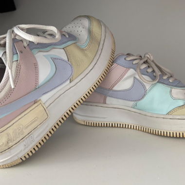Nike Air Force 1 pastel