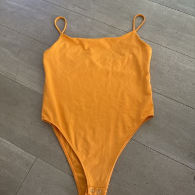 Body Arancione