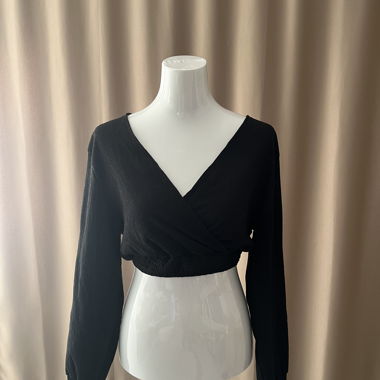 Long Sleeve Black