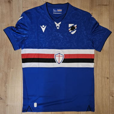 Maillot Sampdoria Gênes