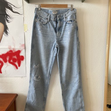 Jeans Lee (H&M)