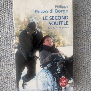 Libro Le Second Souffle