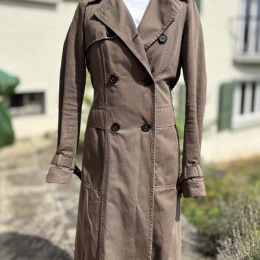 Trenchcoat Comptoir des Cotonniers