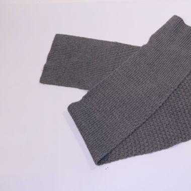 Kuscheliger Strickschal