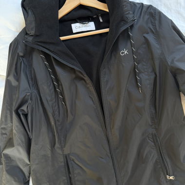 Giacca Windbreaker Calvin Klein