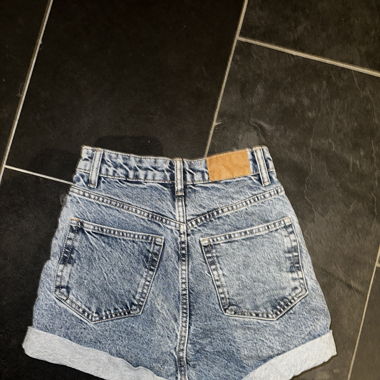 Jeans Short