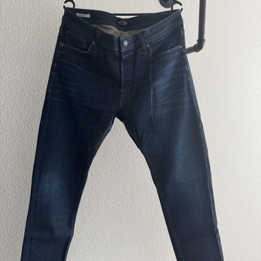 Jack & Jones Slim Fit Jeans – Dunkelblau