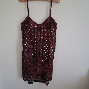 Mini-Brazilian Dress Ellus-Kollektion