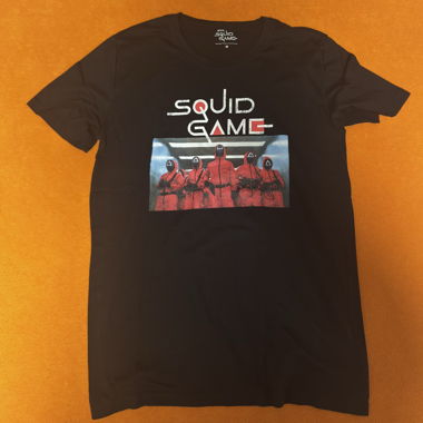 T-Shirt Squid Game