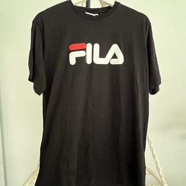 T-shirt FILA noir, taille M