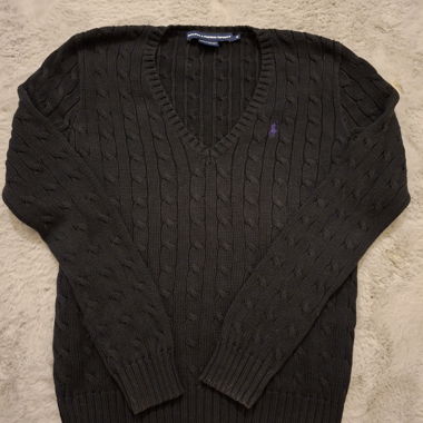 Pull en maille Ralph Lauren