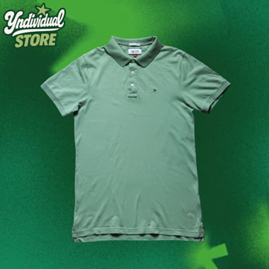 Tommy Hilfiger Polo Green