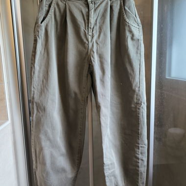 Pantaloni AWARE in cotone