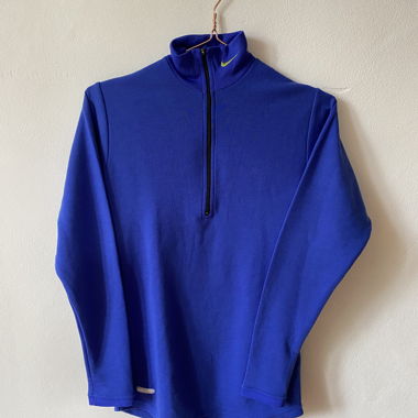 Nike Zip Neck
