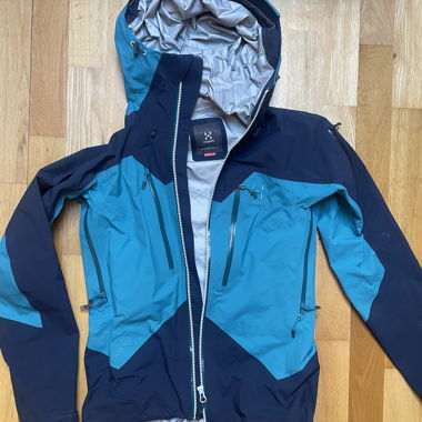Veste Haglöfs GORE-TEX Pro