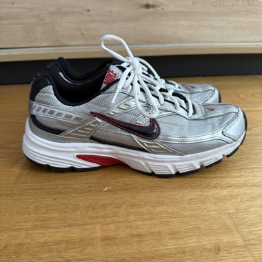 Nike P-6000 Silver