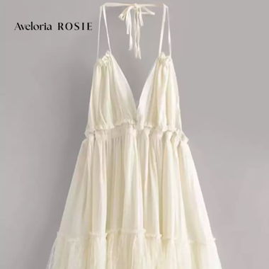 Creamwhite Summerdress 