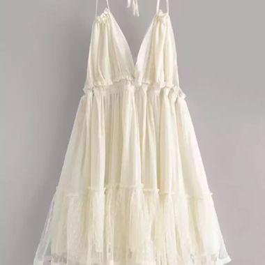 Creamwhite Summerdress 