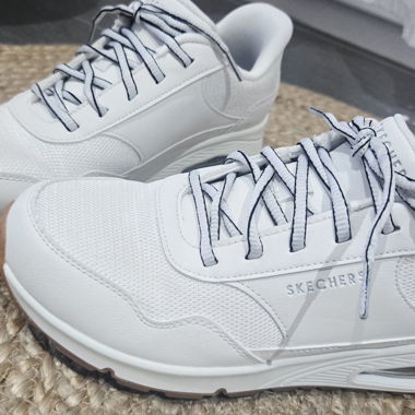 Sneakers Skechers bianche 39