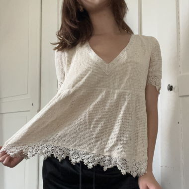 Zara shirt