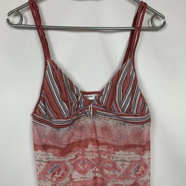 Träger Top / Wäsche Set Top 