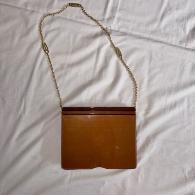 Pistore Vintage Ketten-Clutch