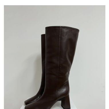 Dear Frances Knee high Boots
