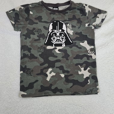 Star Wars Camouflage T-Shirt
