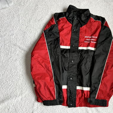 Veste vintage North End Nestor Falls, taille XL