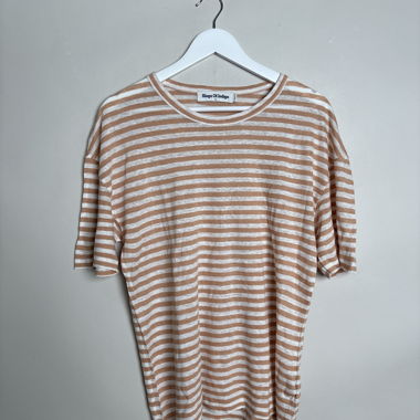 Kings Of Indigo striped tee