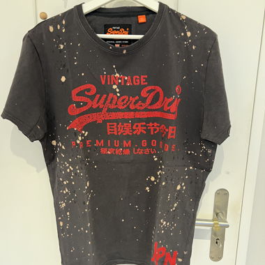 T-shirt Superdry