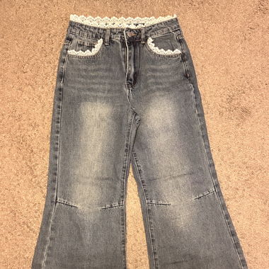 jeans flare