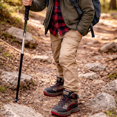 Kinder-Wanderschuhe Landrover