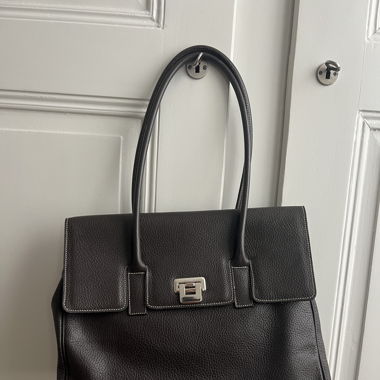 Ledertasche aus Paris