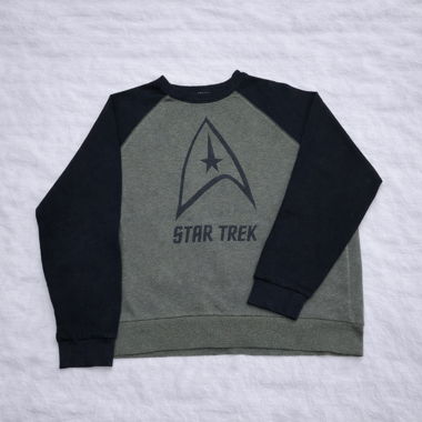Star Trek Oversize Vintage Sweatshirt - M
