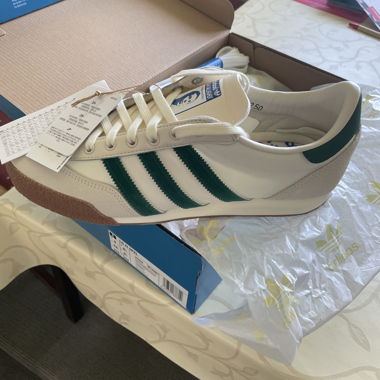 Baskets Adidas LG 2 SPZL