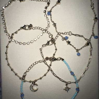 Set bracciali